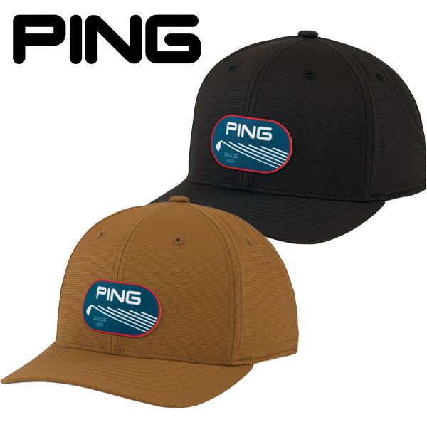 PING ピン WRENCHES 214 レンチーズ 214 ゴルフキャップ USAモデル