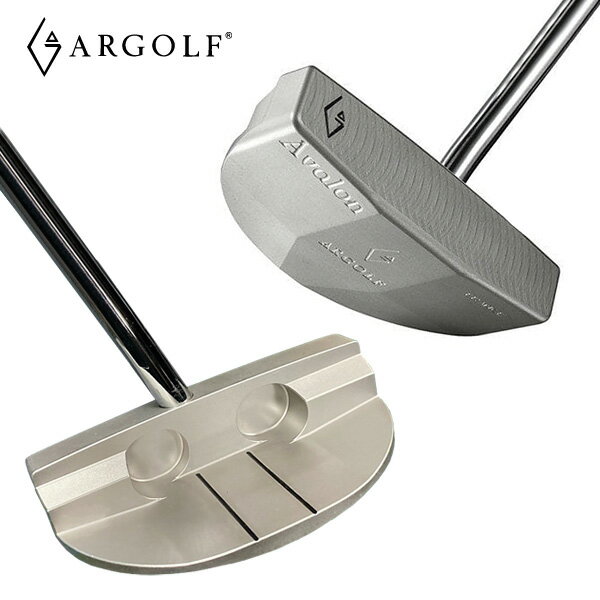 樂天商城 - ARGOLF アヴァロン CS パター アールゴルフ Avalon 日本正規品