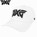 【いちばの日限定店内ポイント最大20倍(7/18 00:00~23:59迄)】 PXG ゴルフ キャップ メンズ Prolight 39THIRTY 日本正規取扱品