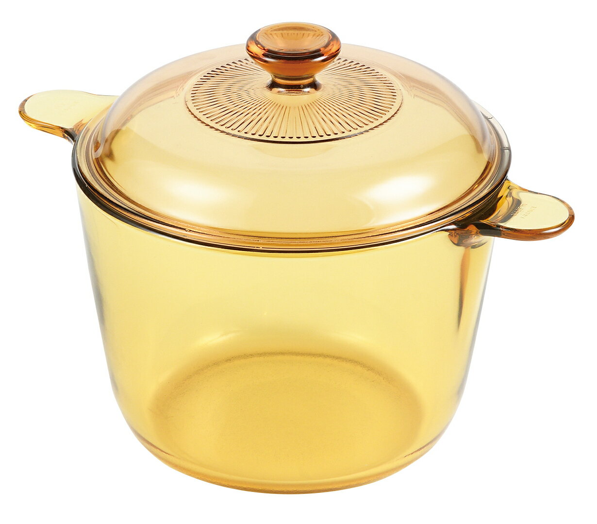 樂天商城 - ビジョン鍋 VISIONS クックポット 3.5L ガラス鍋 両手鍋 ガラス製 透明鍋 オーブン対応 電子レンジ対応 CP-8696