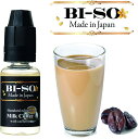 【通常ポイント1倍】電子タバコ 国産 リキッド BI-SO biso ビソー ミルクコーヒーwithカフェイン 15ml 正規品 ベイプ 禁煙グッズ by【検索元：楽天市場】ショップ名：G-7ネットストア【データ取得：2024年05月03日18時52分25秒】