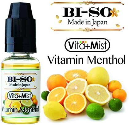 電子タバコ 国産 リキッド ビタミスト 15ml BISO リキッド ビタミン 電子煙草 biso ビソー 正規品 ベイプ 禁煙グッズ 電子煙草