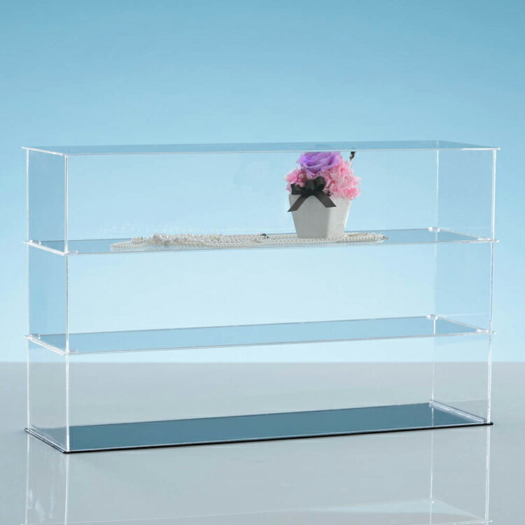 【新品未使用】大型アクリルケース 「幅60cm×奥行20cm×高さ60cm」 楽天市場】アクリルケース 60cm(コレクションケース