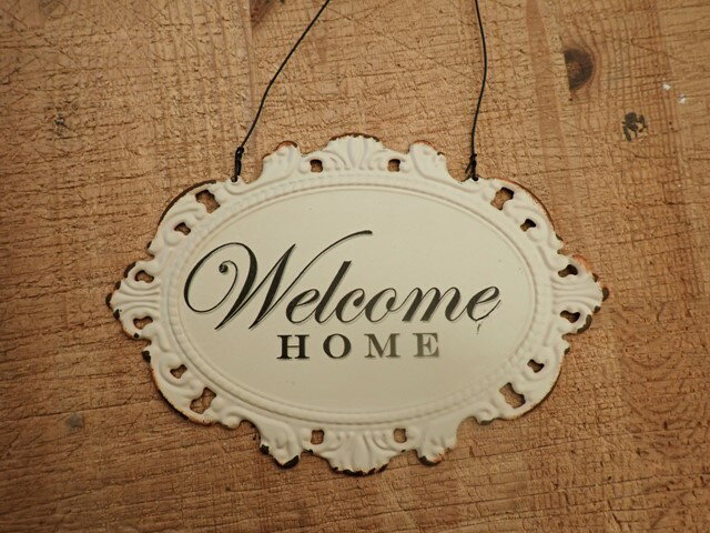 ۥ磻WelcomeHOME