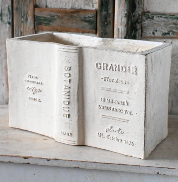 グランディールW　グラスファイバー製中型軽量鉢のサムネイル