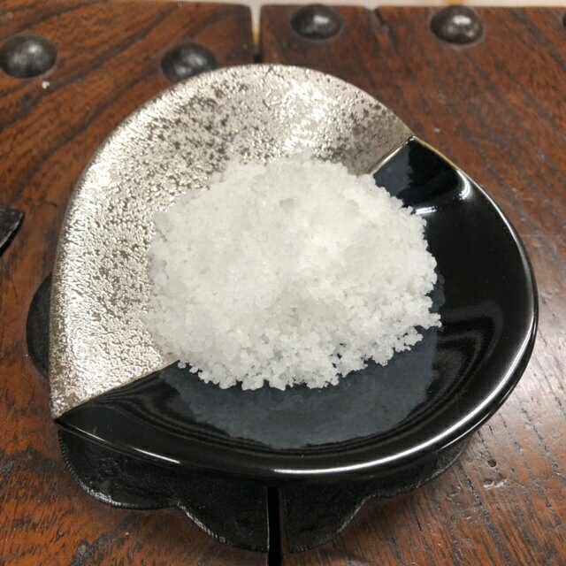 極上粗塩　幻の完全日本天日塩　285g 全日本産　釜焚き化学工程不可製造！ g-balit-10000611 G-balit サンプル画像3