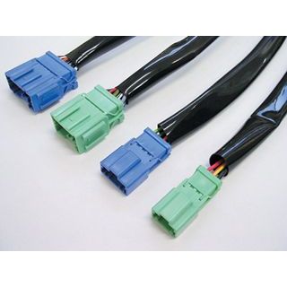 ALCANhands 延長ハーネス K10045 アルキャンハンズ ハンドルケーブル・ホース類 バイク フォルツァ TPYE-X