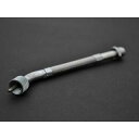 ALCANhands 汎用メーターケーブルジョイント サイズ 150mmロング片側ラウンドメッシュ N996-15 アルキャンハンズ その他メーター関連パーツ ...