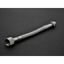 ALCANhands 汎用メーターケーブルジョイント サイズ 150mmロングメッシュ N998-15 アルキャンハンズ その他メーター関連パーツ バイク 汎用