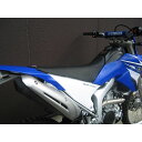 正規品／スパイラル ハイシート YYAMAHA WR250X WR250R 07-17 カラー：ブルー/ブラック SP-205B SPIRAL シート関連パーツ バイク WR250R WR250X