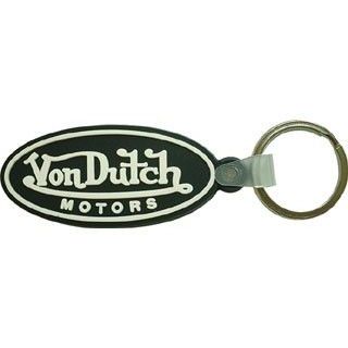 ボンダッチ VOM-K2 KEY-HOLDER カラー：ブラック VOM-K2 VonDutch キーホルダー 日用品