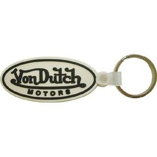 ボンダッチ VOM-K2 KEY-HOLDER カラー：サンド VOM-K2 VonDutch キーホルダー 日用品