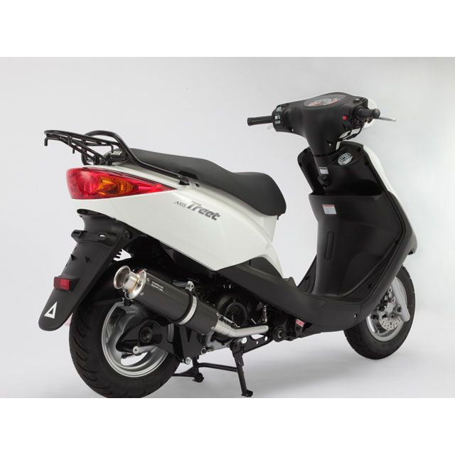 BEAMS SS300 マフラー サイレンサー カーボン B230-08-000 ビームス マフラー本体 バイク AXIS Treet