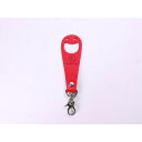 DEGNER K-26 レザーキャップホルダー カラー レッド K-26-RD メーカー在庫あり デグナー ツーリングギア・その他ツーリング用品 バイク