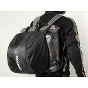 DEGNER NB-106 ヘルメットバッグ カラー ブラック NB-106 メーカー在庫あり デグナー ヘルメット関連グッズ バイク