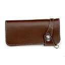 DEGNER W-26 レザーウォレット カラー ブラウン W-26 メーカー在庫あり デグナー 財布 日用品