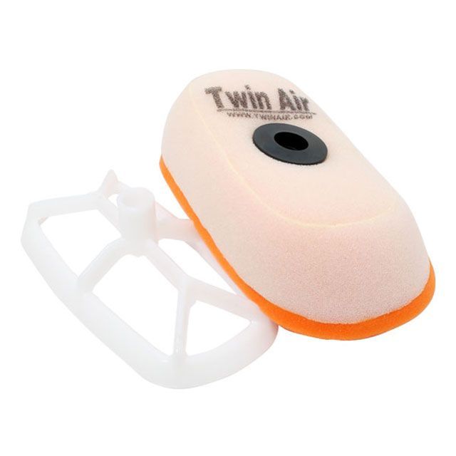 TwinAir エアフィルター（パワーフィルター） 専用ゲージ付き F3027 メーカー在庫あり ツインエア エアクリーナー バイク XR250/MOTARD XR400MOTARD