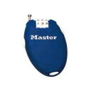 Master Lock 4603JADBLU ダイヤル式リトラクトケーブルロック(ブルー) 4603JADBLU メーカー在庫あり マスターロック ケーブルロッ...