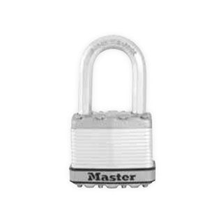 マスターロック M5JADLF マグナム シリンダー式南京錠（プロ仕様） M5JADLF Master Lock その他盗難防止グッズ バイク