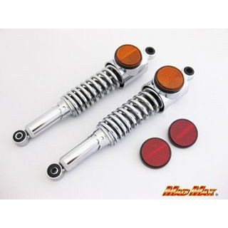 MADMAX リアサスSET Z1/Z2 23-6225 メーカー在庫あり マッドマックス リアサスペンション関連パーツ Z1..
