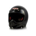 SIMPSON MODEL50 ヘルメット カラー ブラック サイズ 61-62cm 3309116162 メーカー在庫あり シンプソン フルフェイスヘルメット バイク