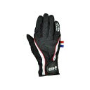 elf riding wear ELG-5267 All Weather Gloves カラー ブラック サイズ M ELG-5267 メーカー在庫あり エルフ ライディングウェア ライディンググローブ バイク(2)
