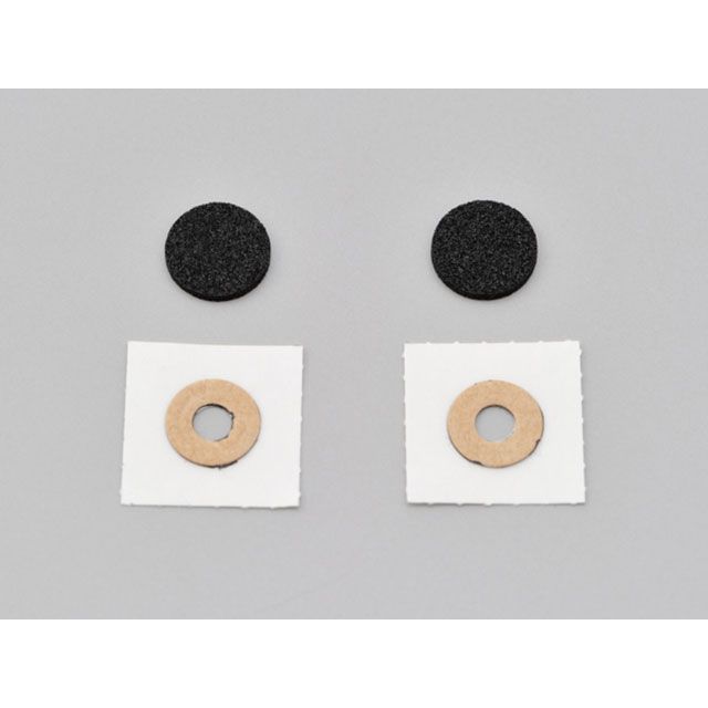 DAYTONA 風切り音低減フィルター ドライブレコーダーDDR-S100補修品 98783 メーカー在庫あり デイトナ 電子機器類