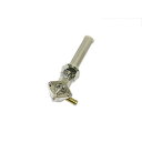 WORLD WIDE CYCLES 22mm(13/16”)ガスコック 90°右出し WWC-36-309 W&W タンク関連パーツ バイク 汎用