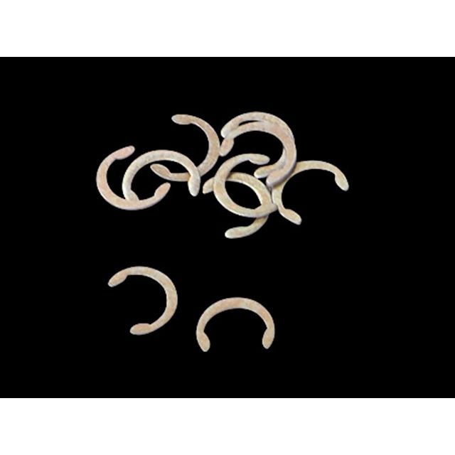 Eastern Motorcycle Parts チョークケーブルEクリップ 78-89y BT ・017308 イースタンモーターサイクルパーツ ハンドルケーブル・ホース類 ビッグツイン