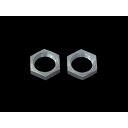 Eastern Motorcycle Parts クランクピンナットセット 1in×20 81-83yBT ・017395 イースタンモーターサイクルパーツ そ...