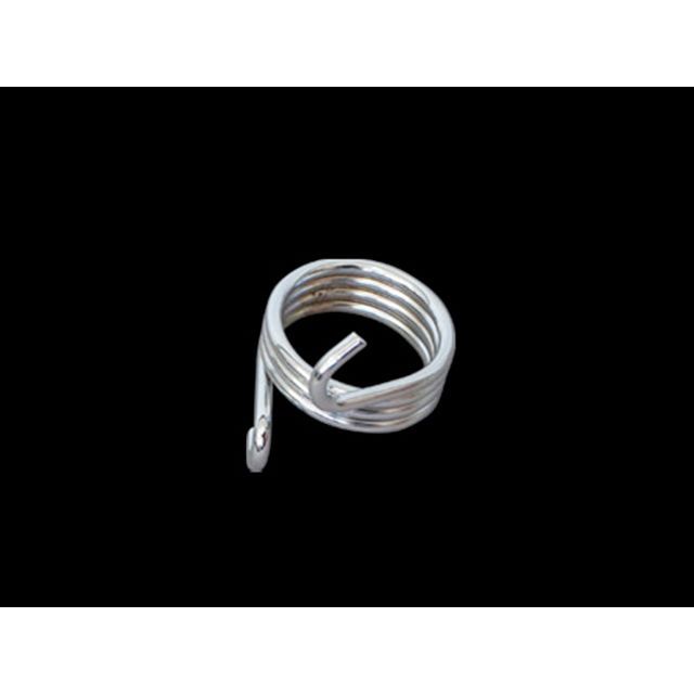 Eastern Motorcycle Parts ブレーキペダルリターンスプリング 71-79yBT クローム ・017750 イースタンモーターサイクルパーツ ペダル ビッグツイン