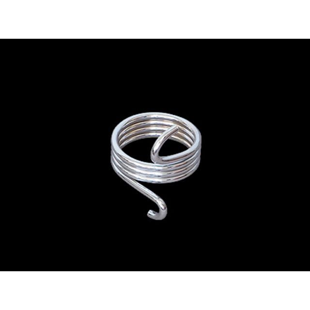 Eastern Motorcycle Parts ブレーキペダルリターンスプリング 71-85yBT クローム ・017752 イースタンモーターサイクルパーツ ペダル ビッグツイン