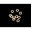 Eastern Motorcycle Parts チェーンオイラースクリューワッシャー 41-69yBT ブラス ・017787 イースタンモーターサイクルパーツ エンジンオイルパーツ バイク ビッグツイン