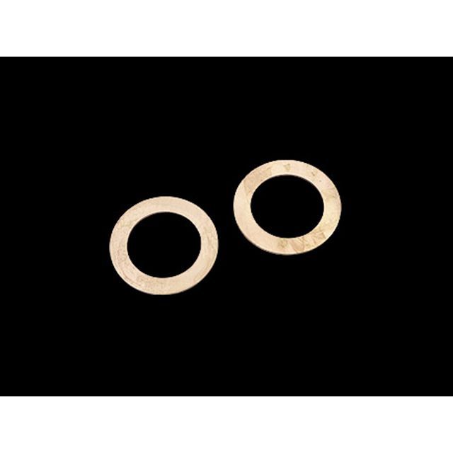 Eastern Motorcycle Parts フライホイールスラストワッシャー ＋.005in 70-99BT 71-E86XL ・017797 イースタンモーターサイクルパーツ その他電装パーツ ビッグツイン スポーツスター