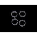 Eastern Motorcycle Parts メイン/カウンターシャフトニードルベアリング 80y-BT 5spd ・017809 イースタンモーターサイク...