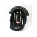 HJC HJP425 インナーライナー(RPHA 11:MARVEL) サイズ S(9mm) HJP4259999S メーカー在庫あり エイチジェイシー ヘルメット内装オプション バイク(2)