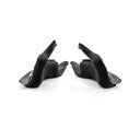 HJC HJP449 チークパッド(RPHA 11:STARWARS) サイズ 30mm(M/L適用) HJP4499999M/L メーカー在庫あり エイチジェイシー ヘルメット内装オプション バイク