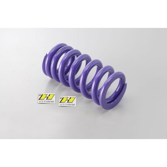 HYPERPRO リアスプリング（ローダウン約25mm） 22051401 ハイパープロ リアサスペンション関連パーツ バイク GSX-R1000