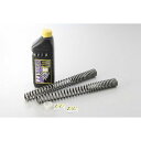 HYPERPRO フロントスプリング 22011690 ハイパープロ フロントフォーク関連パーツ バイク ST1300 PAN EUROPEAN(ABS)