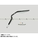 HURRICANE ヨーロピアン3型 ハンドルセット(ブラック) H029-072B ハリケーン ハンドル関連パーツ バイク CB1300SF(ABS車)