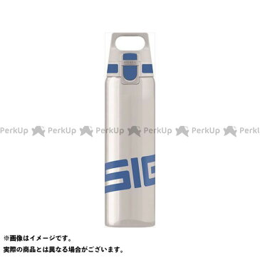 SIGG トータルクリアワン 0.75L ブルー メーカー在庫あり シグ