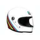 AGV X3000 001-GLORIA サイズ XL 001192I000110 エージーブイ フルフェイスヘルメット バイク