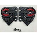 LS2 HELMETS SB-11 シールドベース(LS2) 18020600 エルエスツーヘルメット ヘルメットシールド バイク