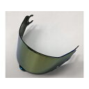 LS2 HELMETS S-14 ピンロックシールド/LS2(ミラーゴールド) 18060707 エルエスツーヘルメット ヘルメットシールド バイク