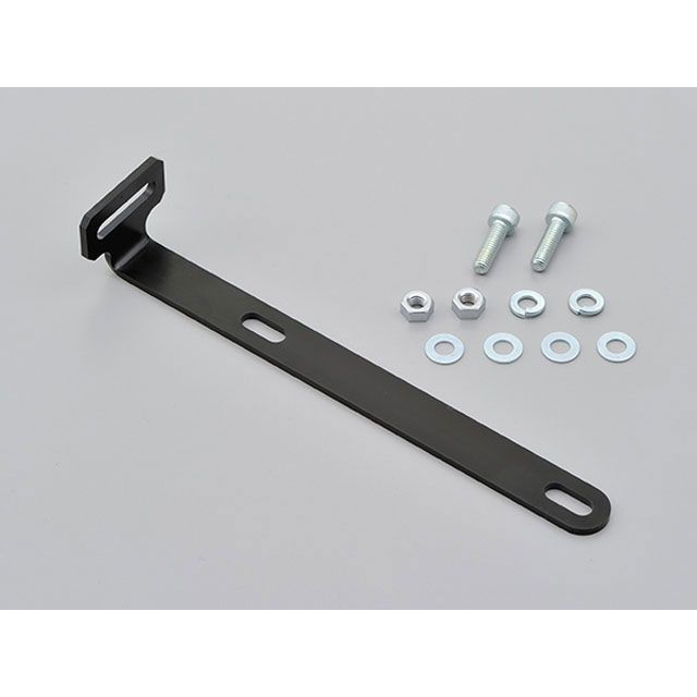 DAYTONA ナンバープレートサイドマウントカメラステー 99070 メーカー在庫あり デイトナ 電子機器類 汎用