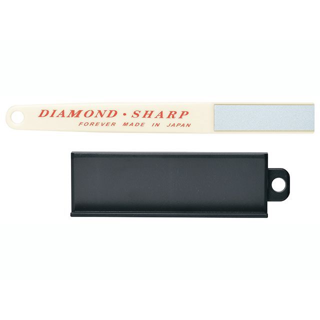 FOREVER ダイアモンドシャープナー砥台付き D-2D フォーエバー 野外調理用品 キャンプ