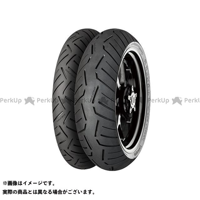 CONTINENTAL ContiRoadAttack 3CR 130/80R18 M/C 66V TL JAN_4019238011784 メーカー在庫あり コンチネンタル オンロードタイヤ バイク