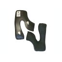 AGV CHEEK PADS X3000 ASIA FIT(ブラック) サイズ XL KIT0013000101 エージーブイ ヘルメット内装オプション バイク