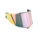 AGV VISOR RACE 3 AS(レインボウ) KV0A9A100303 エージーブイ ヘルメットシールド バイク(2)