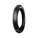DUNLOP K70 4.00S18 4PR WT フロント 111561 ダンロップ オンロードタイヤ バイク 汎用